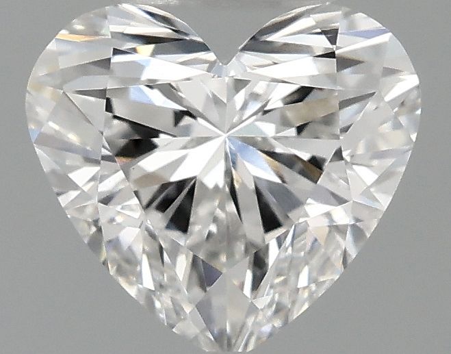 1.03 ct. heart Lab Grown Diamond front image