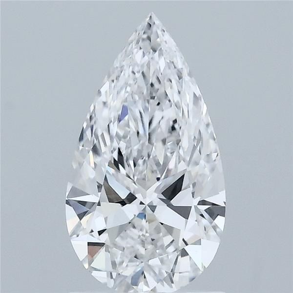 Pear Diamond