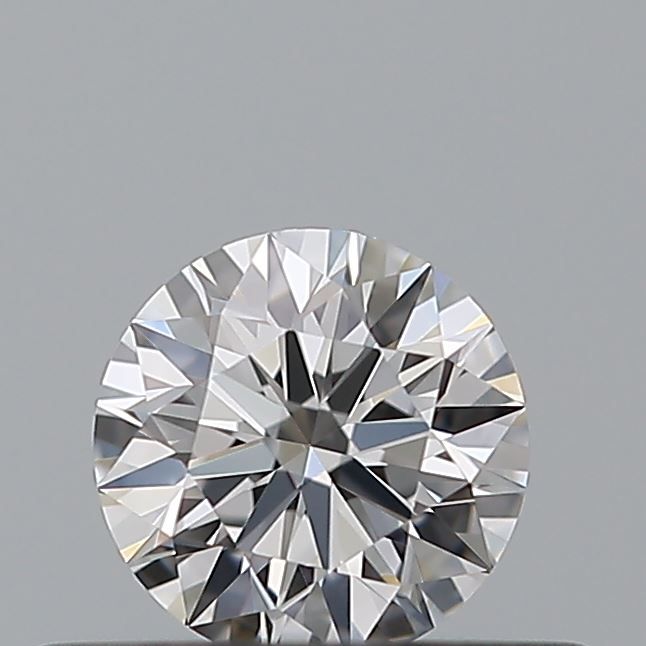 0.29 Carat Round Diamond E VVS2