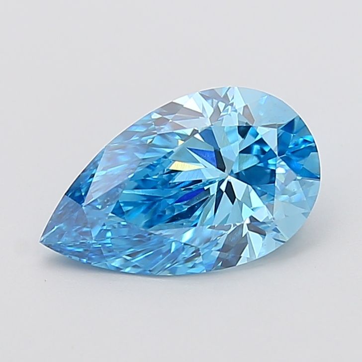 2.52 ct. pear Lab Grown Diamond front image