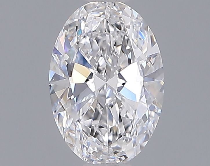 1.01 ct. oval Lab Grown Diamond front image