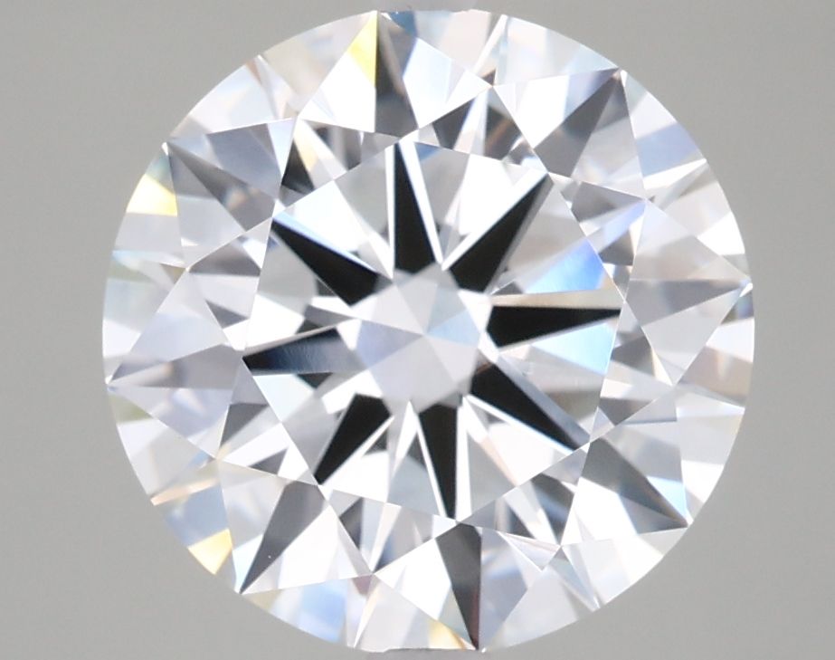 4.51 ct. round Lab Grown Diamond front image