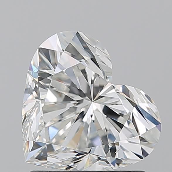 1.50 ct Heart diamond