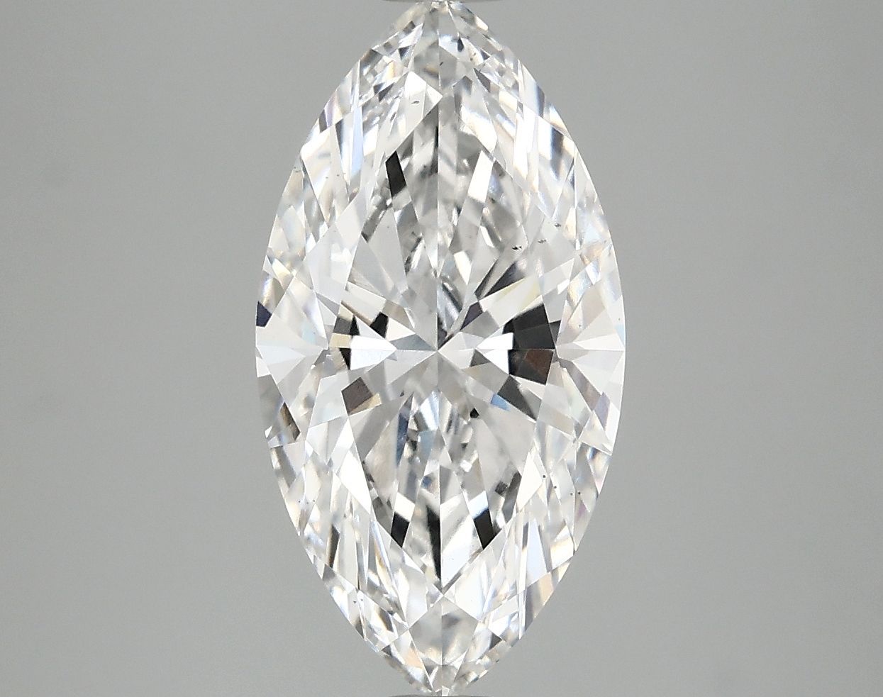 3.06 ct. marquise Lab Grown Diamond front image