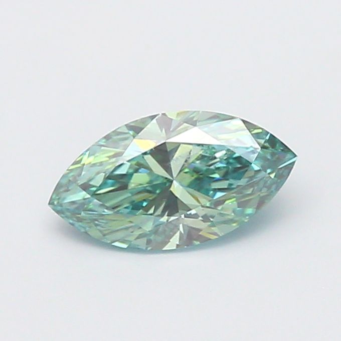 1.50 ct. marquise Lab Grown Diamond front image