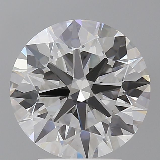 3.53 ct. round Lab Grown Diamond front image