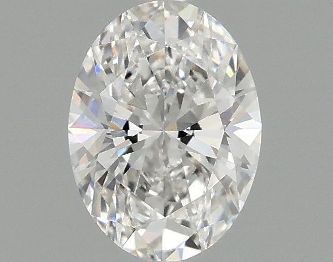 1.05 ct. oval Lab Grown Diamond front image