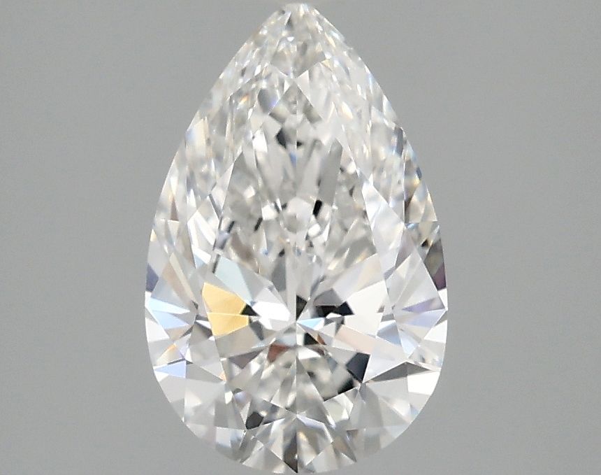 1.51 ct. pear Lab Grown Diamond front image