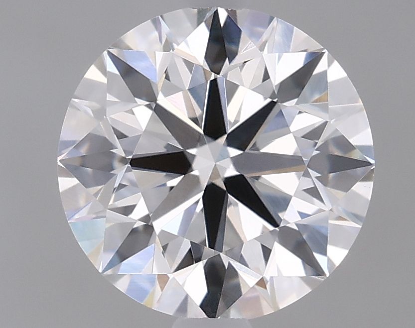 1.55 ct. round Lab Grown Diamond front image