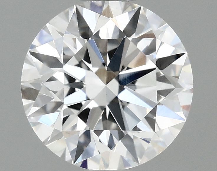 1.01 ct. round Lab Grown Diamond front image