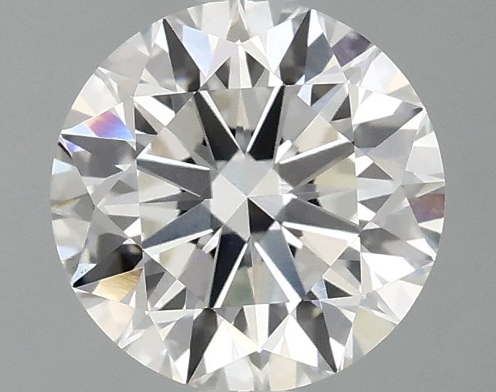 1.52 ct. round Lab Grown Diamond front image