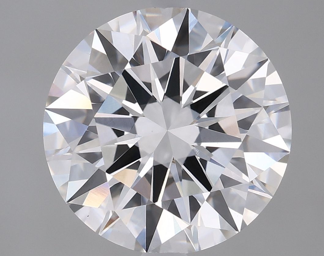 3.08 ct. round Lab Grown Diamond front image