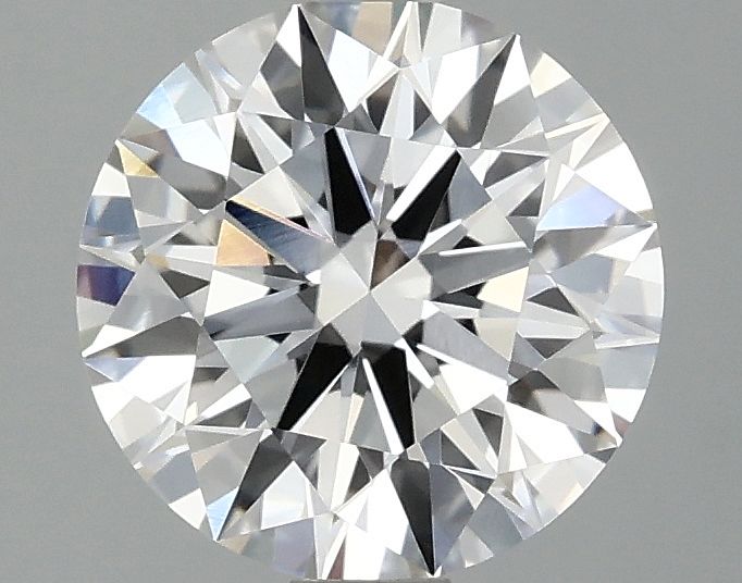 1.59 ct. round Lab Grown Diamond front image