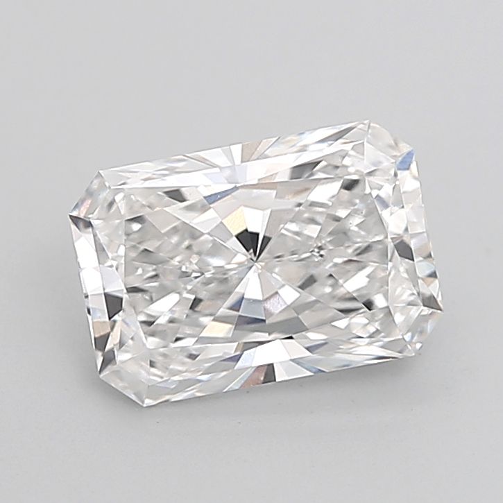3.08 ct. radiant Lab Grown Diamond front image