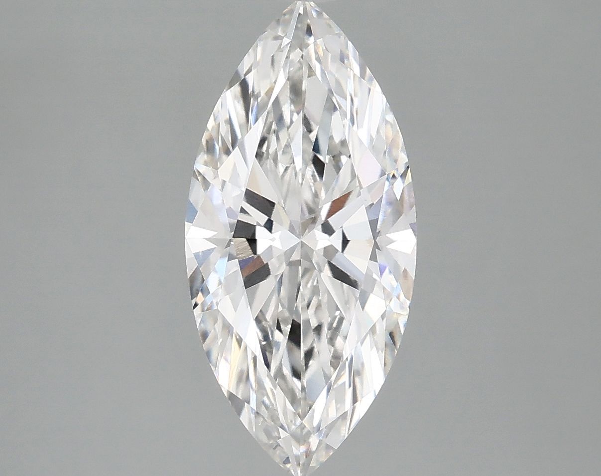 2.51 ct. marquise Lab Grown Diamond front image