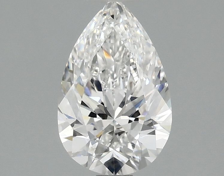 1.06 ct. pear Lab Grown Diamond front image