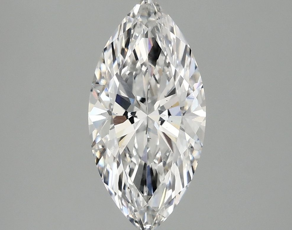 1.51 ct. marquise Lab Grown Diamond front image