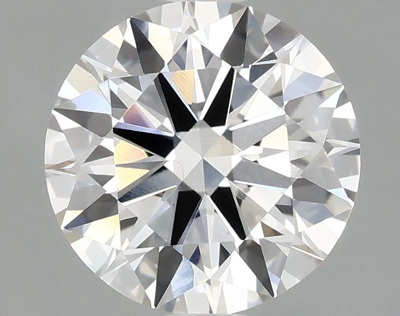 1.49 ct. round Lab Grown Diamond front image