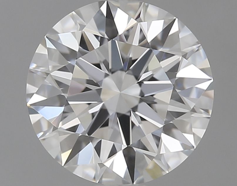 1.16 carat d VVS2 EX Cut GIA round diamond