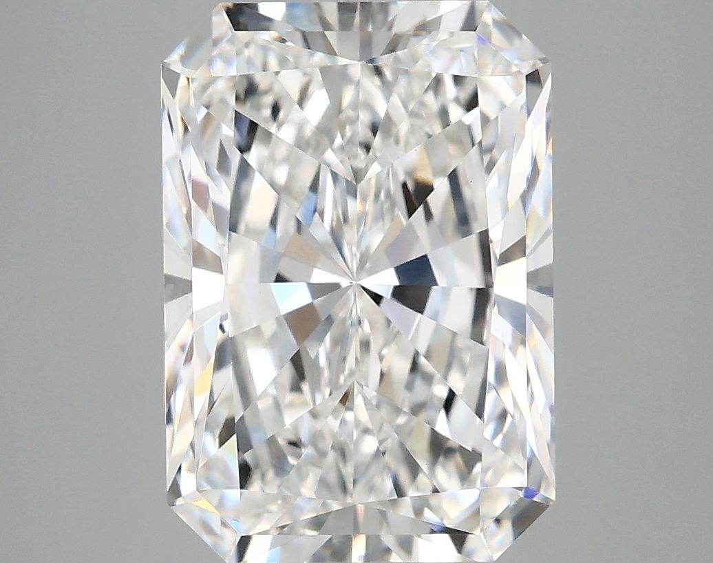 5.03 ct. radiant Lab Grown Diamond front image