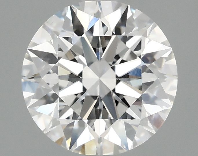 2.03 ct. round Lab Grown Diamond front image