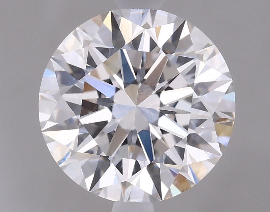 1.52 ct. round Lab Grown Diamond front image