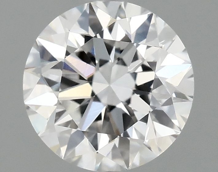 1.00 ct. round Lab Grown Diamond front image