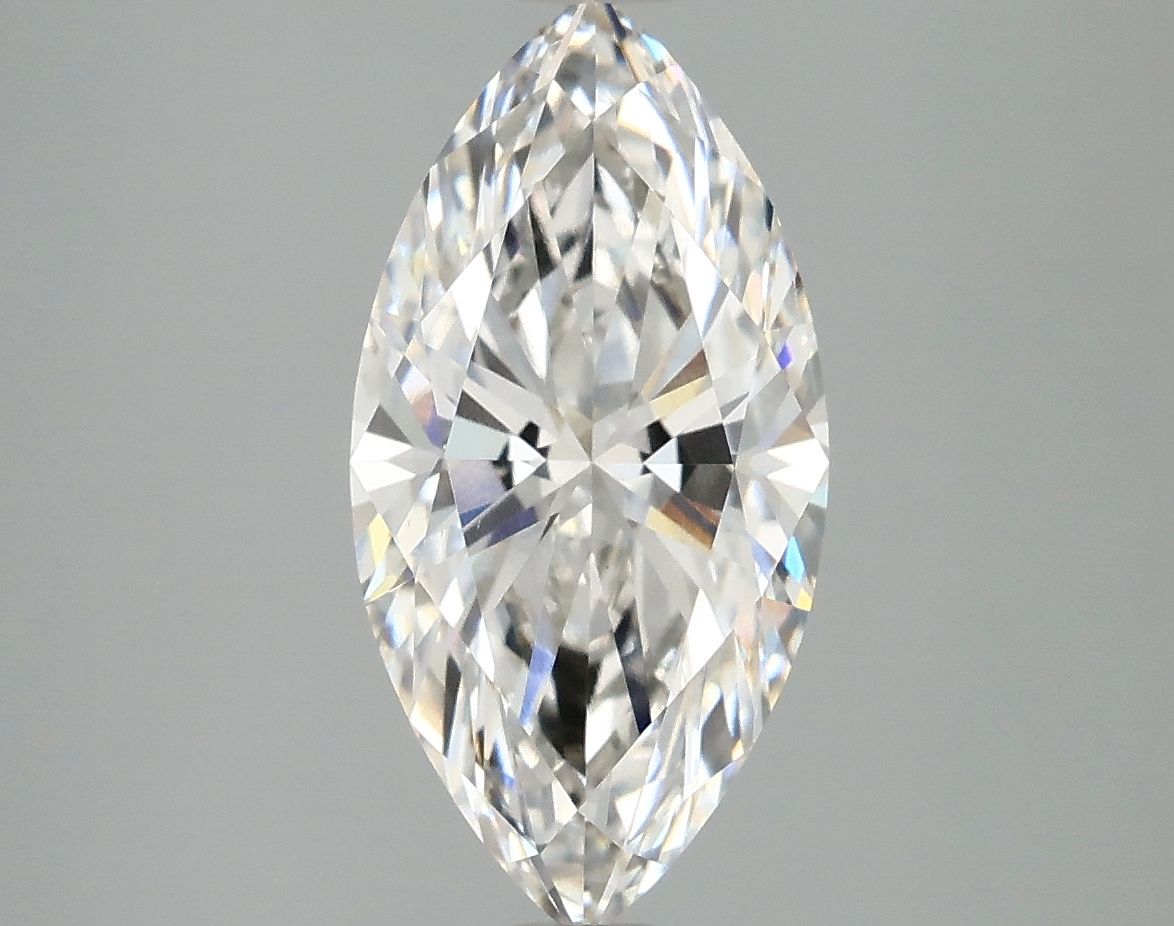 2.54 ct. marquise Lab Grown Diamond front image