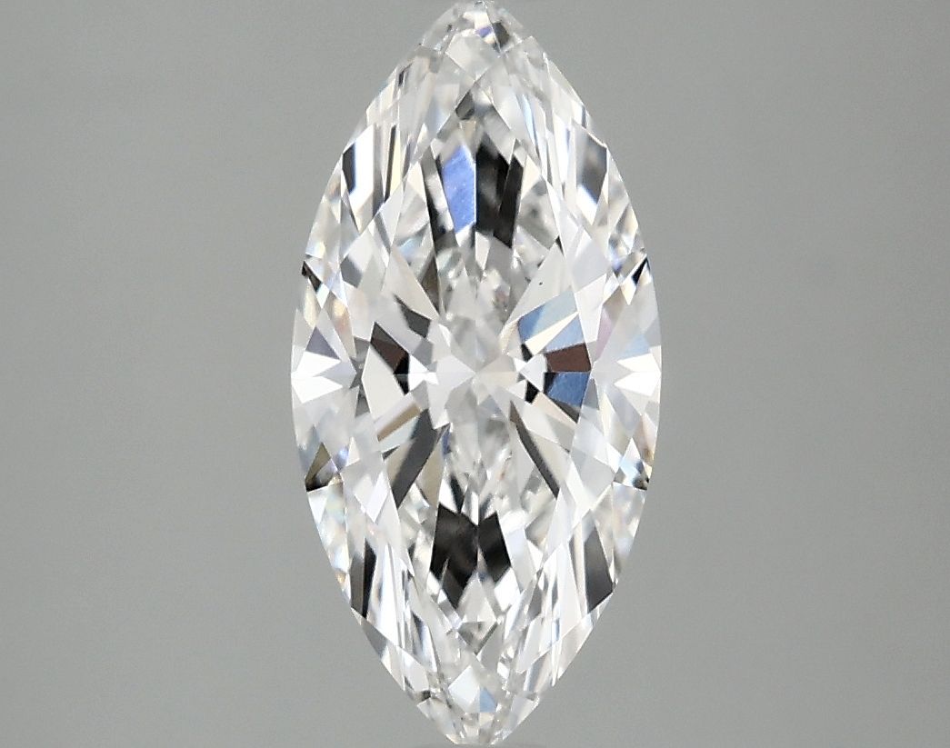 1.59 ct. marquise Lab Grown Diamond front image