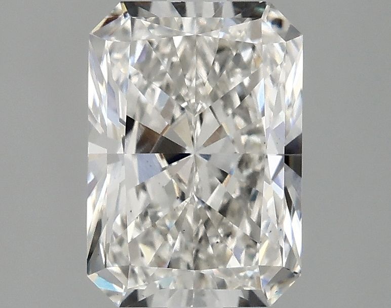 2.05 ct. radiant Lab Grown Diamond front image