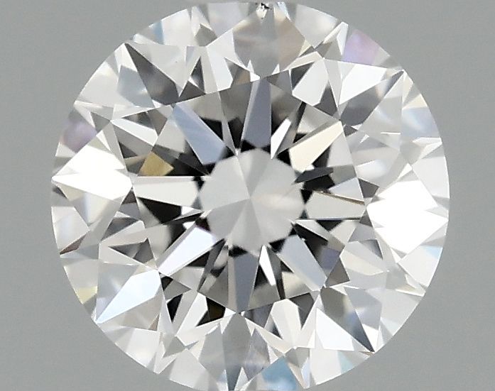 1.06 ct. round Lab Grown Diamond front image