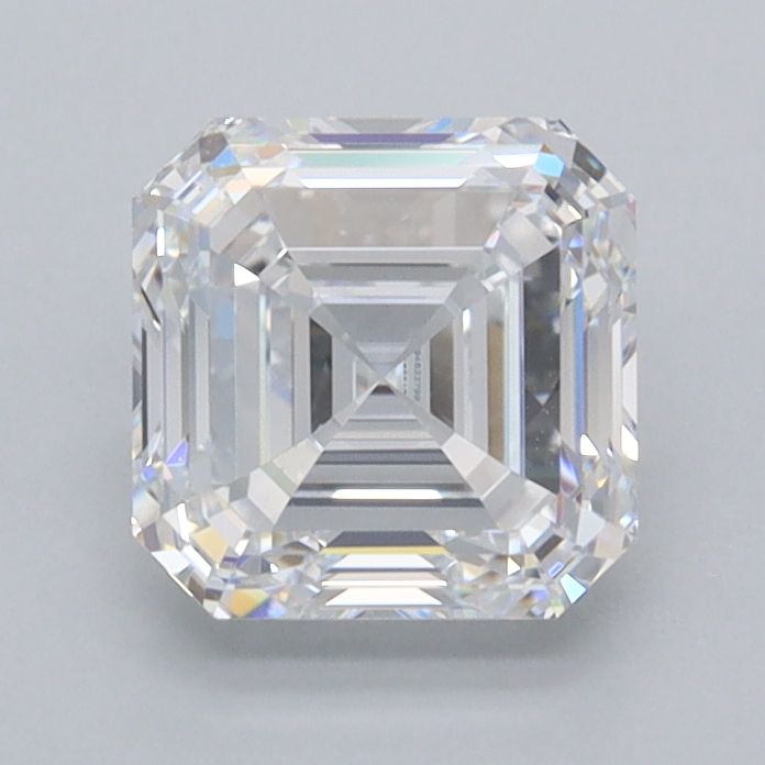 1.5 ct lab-grown Asscher Diamond
