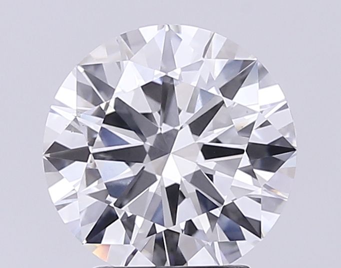 3.03 ct. round Lab Grown Diamond front image