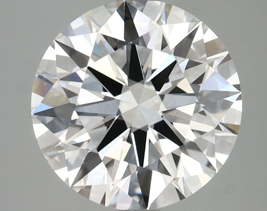 3.08 ct. round Lab Grown Diamond front image