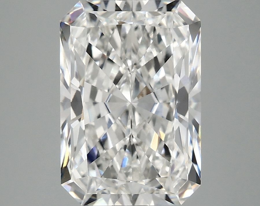 3.10 ct. radiant Lab Grown Diamond front image