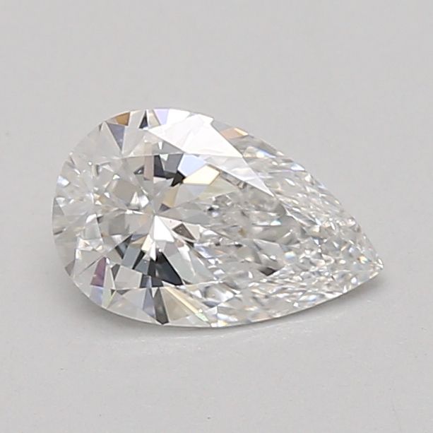 0.78 ct lab-grown Pear Diamond