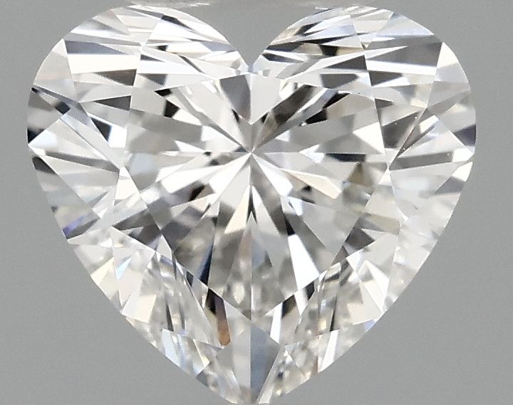1.03 ct. heart Lab Grown Diamond front image