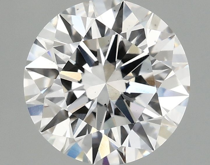 1.51 ct. round Lab Grown Diamond front image