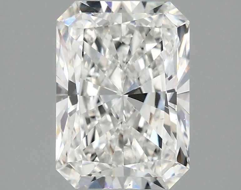 2.06 ct. radiant Lab Grown Diamond front image