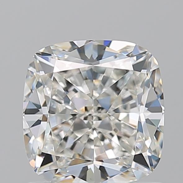 1.21 ct Cushion Brilliant diamond