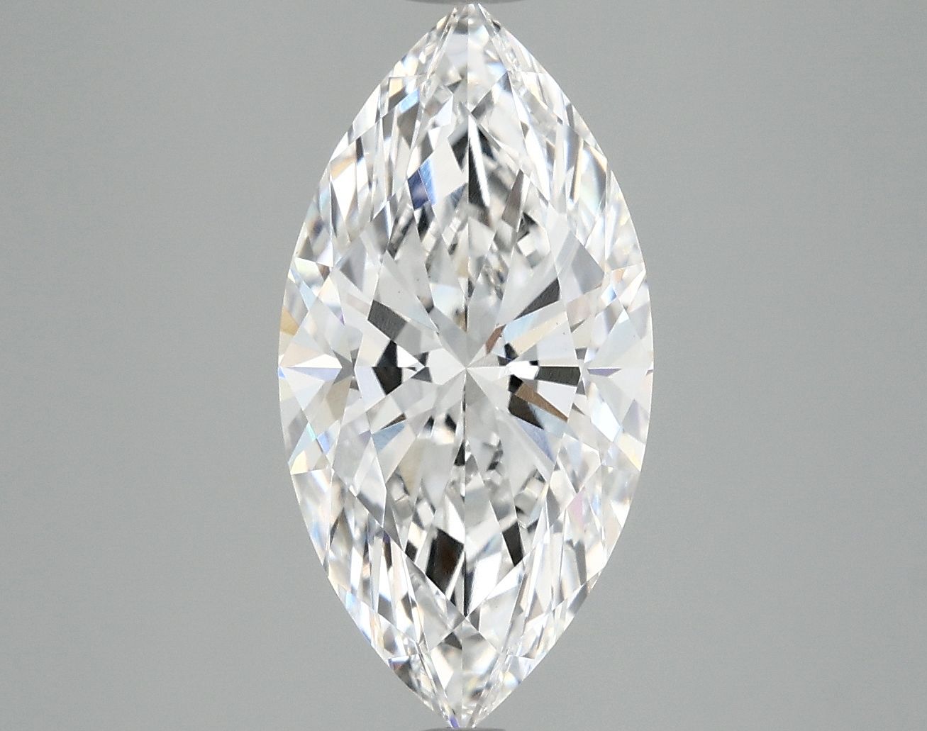 3.66 ct. marquise Lab Grown Diamond front image
