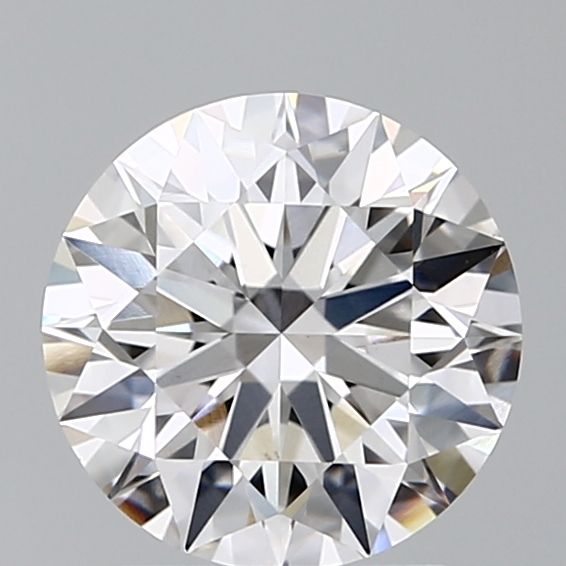 2.28 ct. round Lab Grown Diamond front image