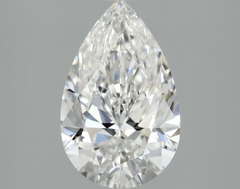 1.98 ct. pear Lab Grown Diamond front image