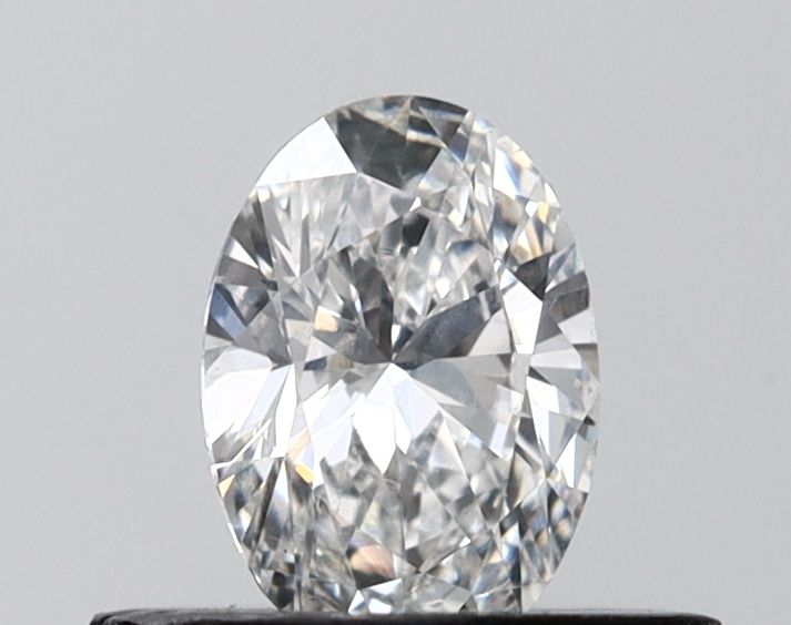 0.43 ct lab-grown Oval Diamond