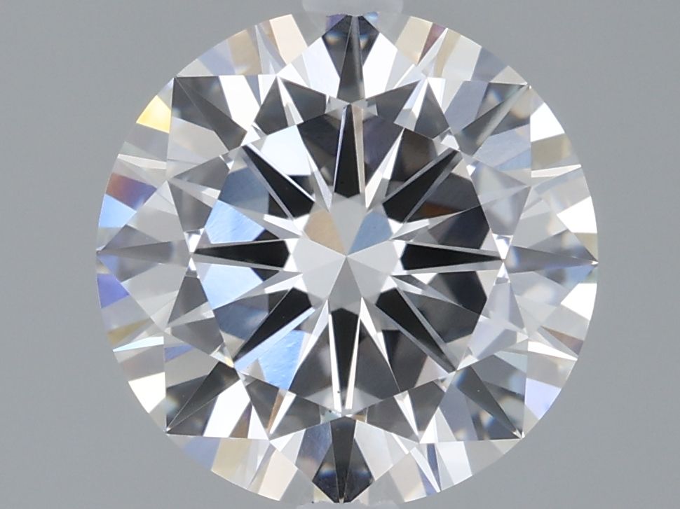 2.06 ct. round Lab Grown Diamond front image