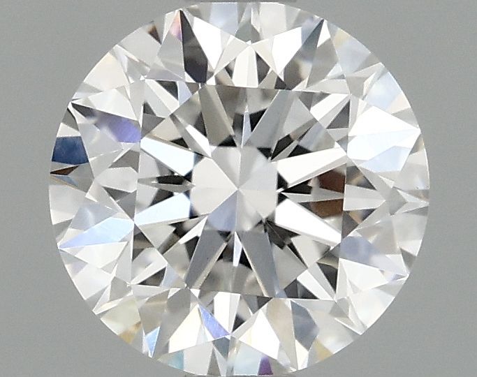 1.04 ct. round Lab Grown Diamond front image