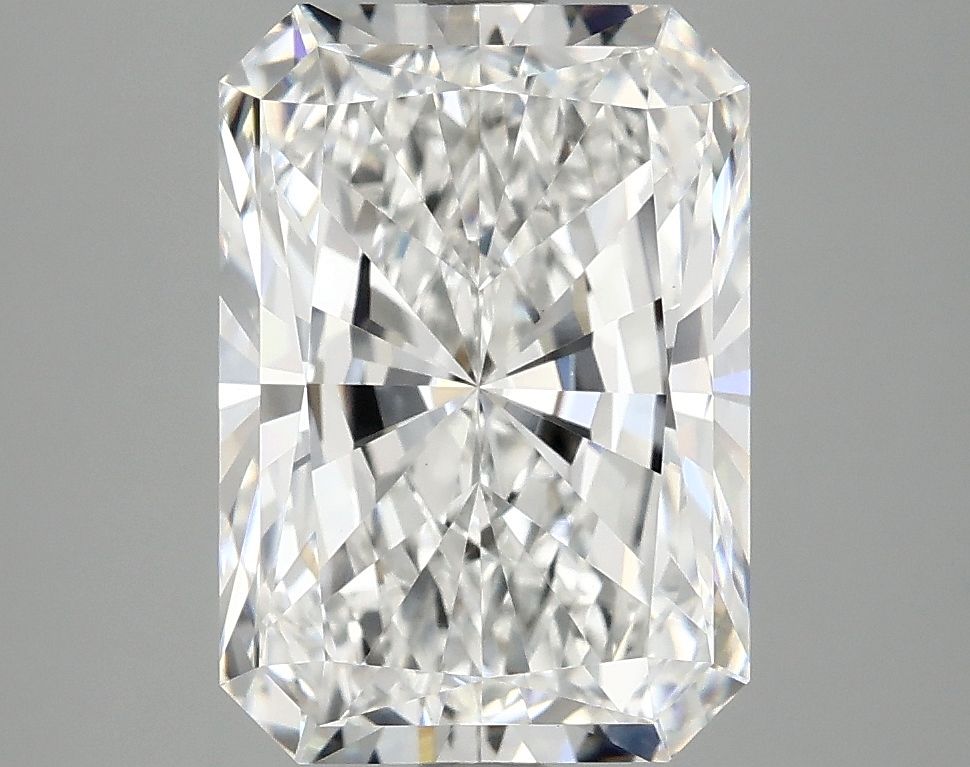 4.08 ct. radiant Lab Grown Diamond front image