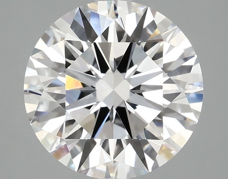 3.08 ct. round Lab Grown Diamond front image