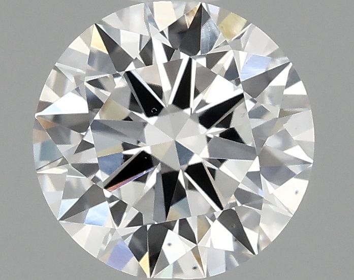 1.08 ct. round Lab Grown Diamond front image
