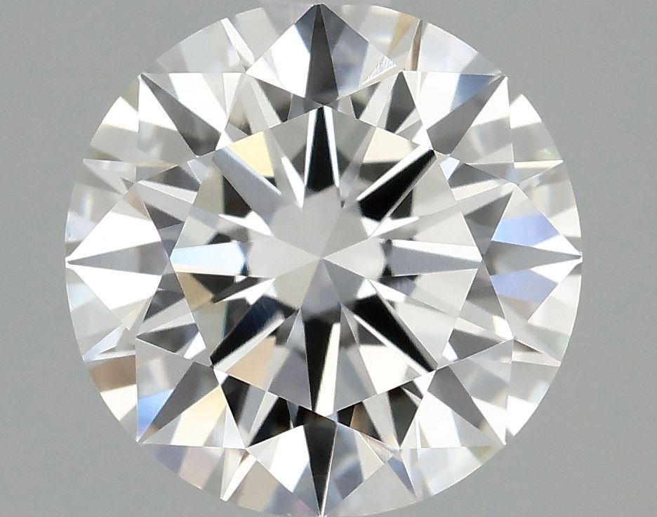 2.01 ct. round Lab Grown Diamond front image